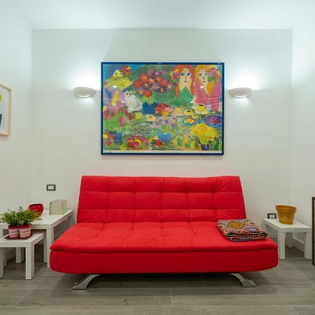 Casa Carolina Apartment Napoli Bagian luar foto