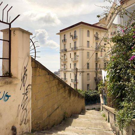 Casa Carolina Apartment Napoli Bagian luar foto