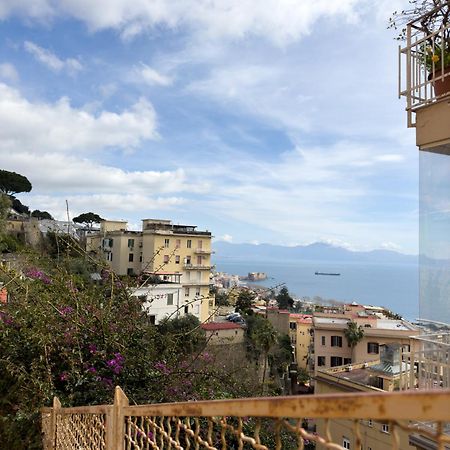 Casa Carolina Apartment Napoli Bagian luar foto