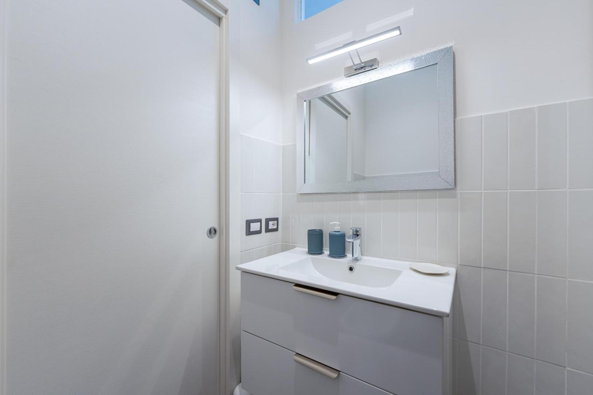 Casa Carolina Apartment Napoli Bagian luar foto