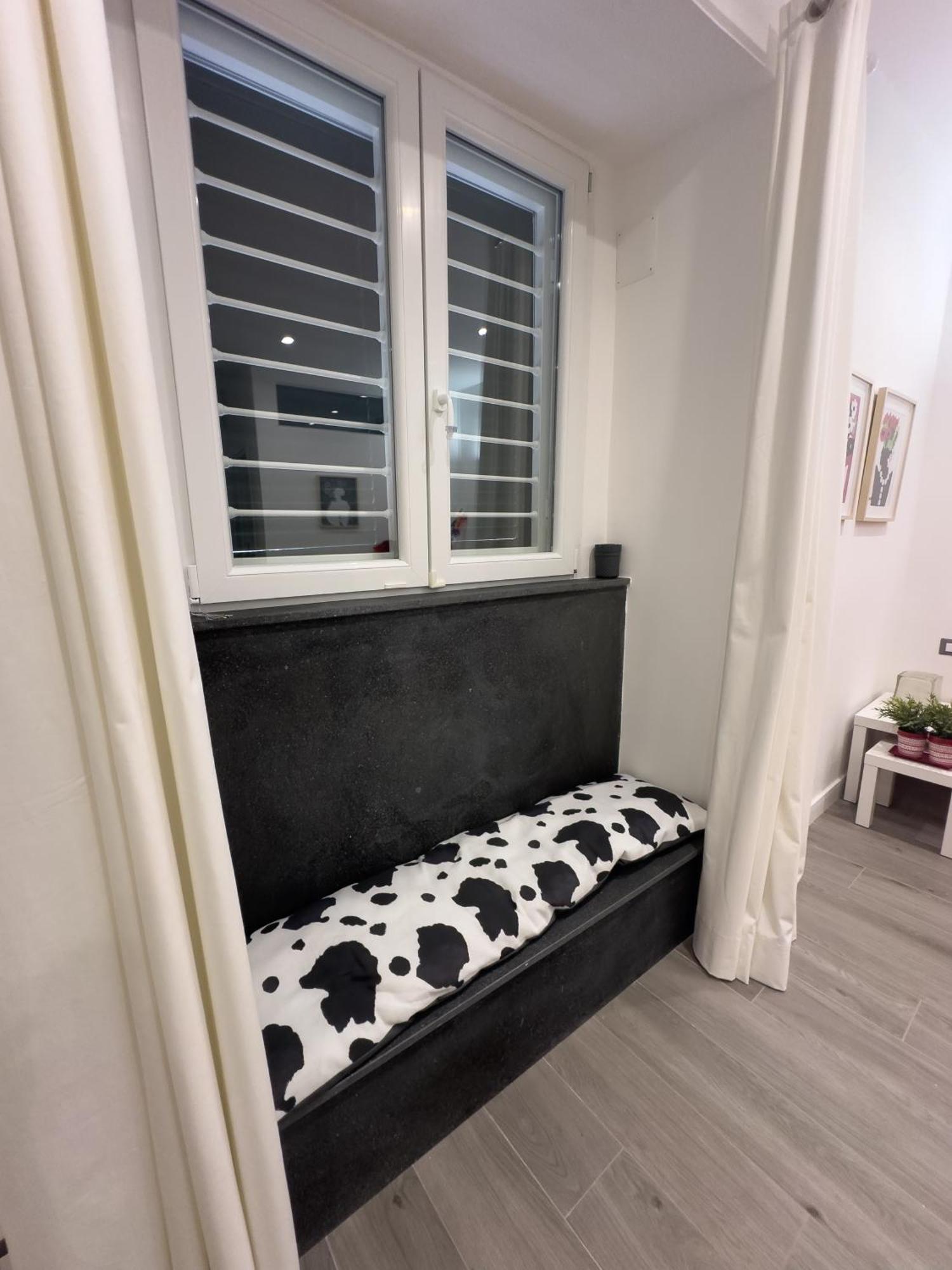 Casa Carolina Apartment Napoli Bagian luar foto