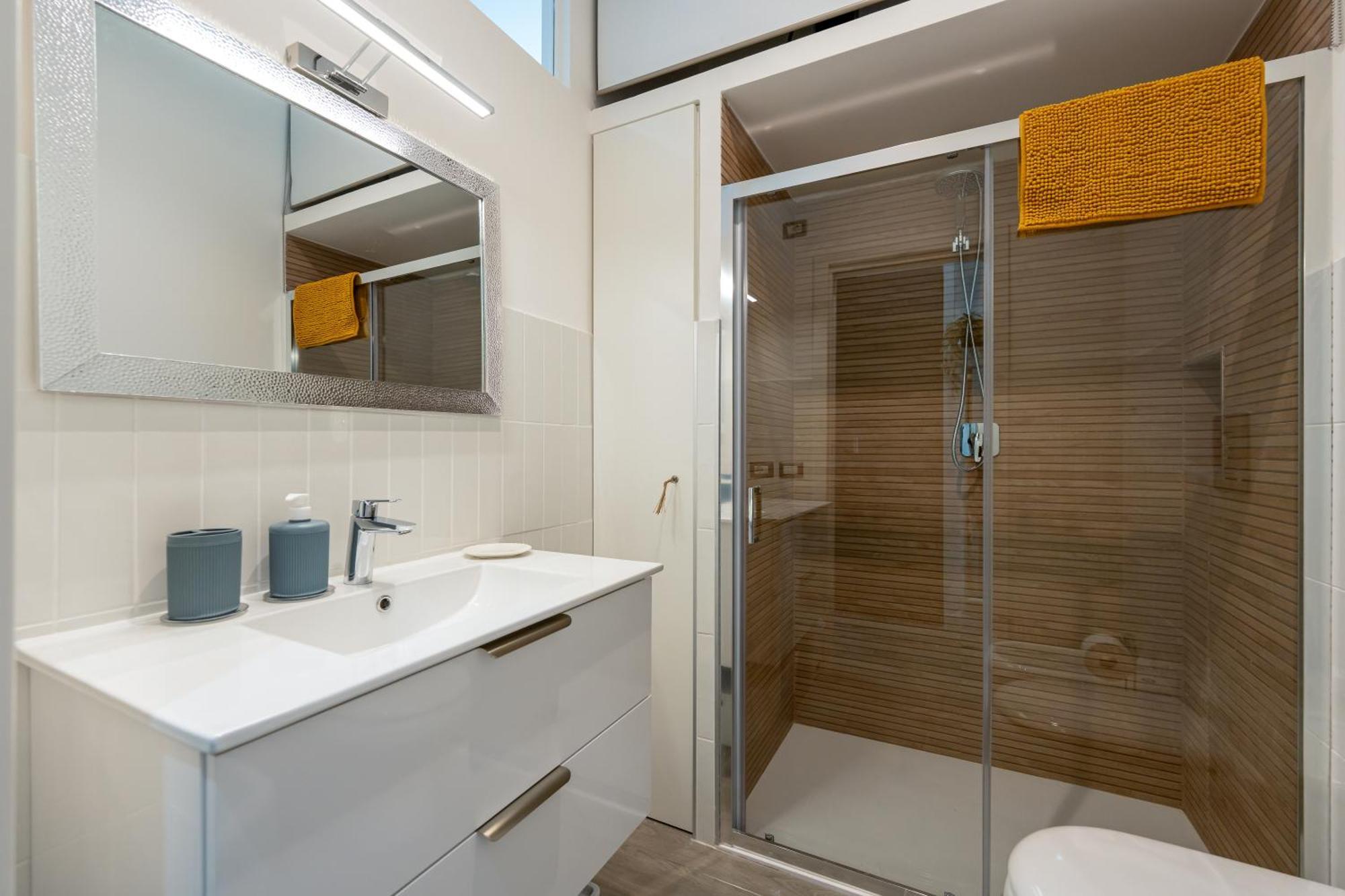 Casa Carolina Apartment Napoli Bagian luar foto