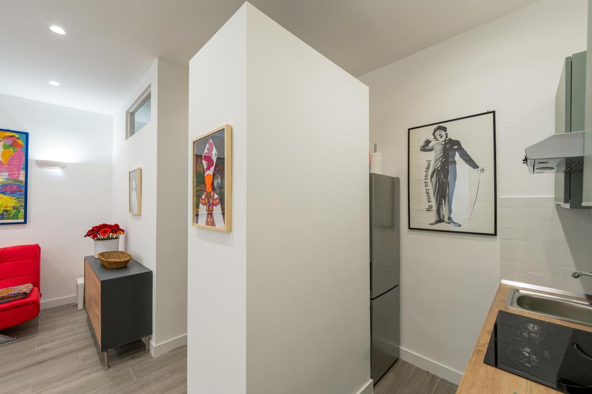 Casa Carolina Apartment Napoli Bagian luar foto