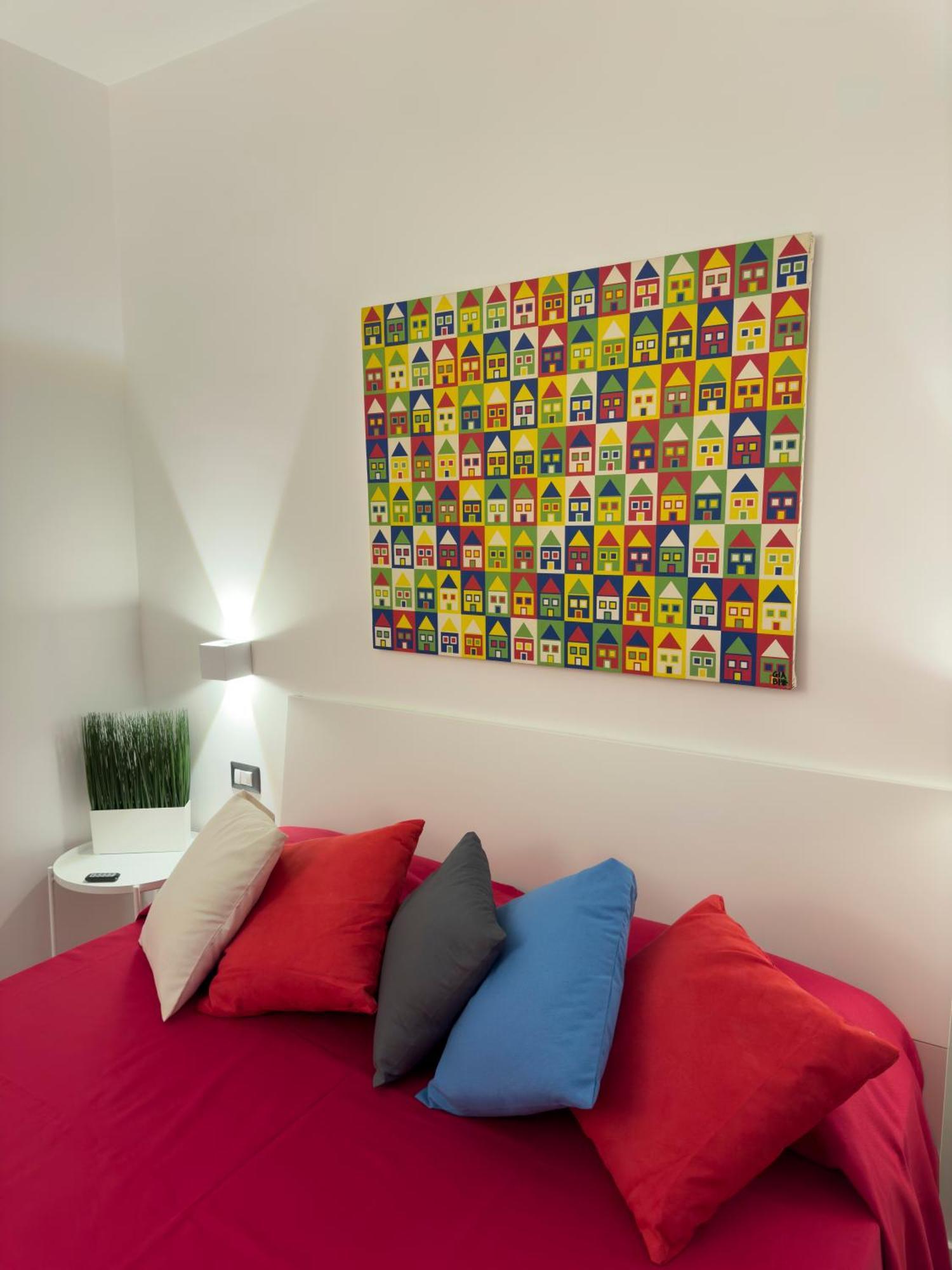 Casa Carolina Apartment Napoli Bagian luar foto