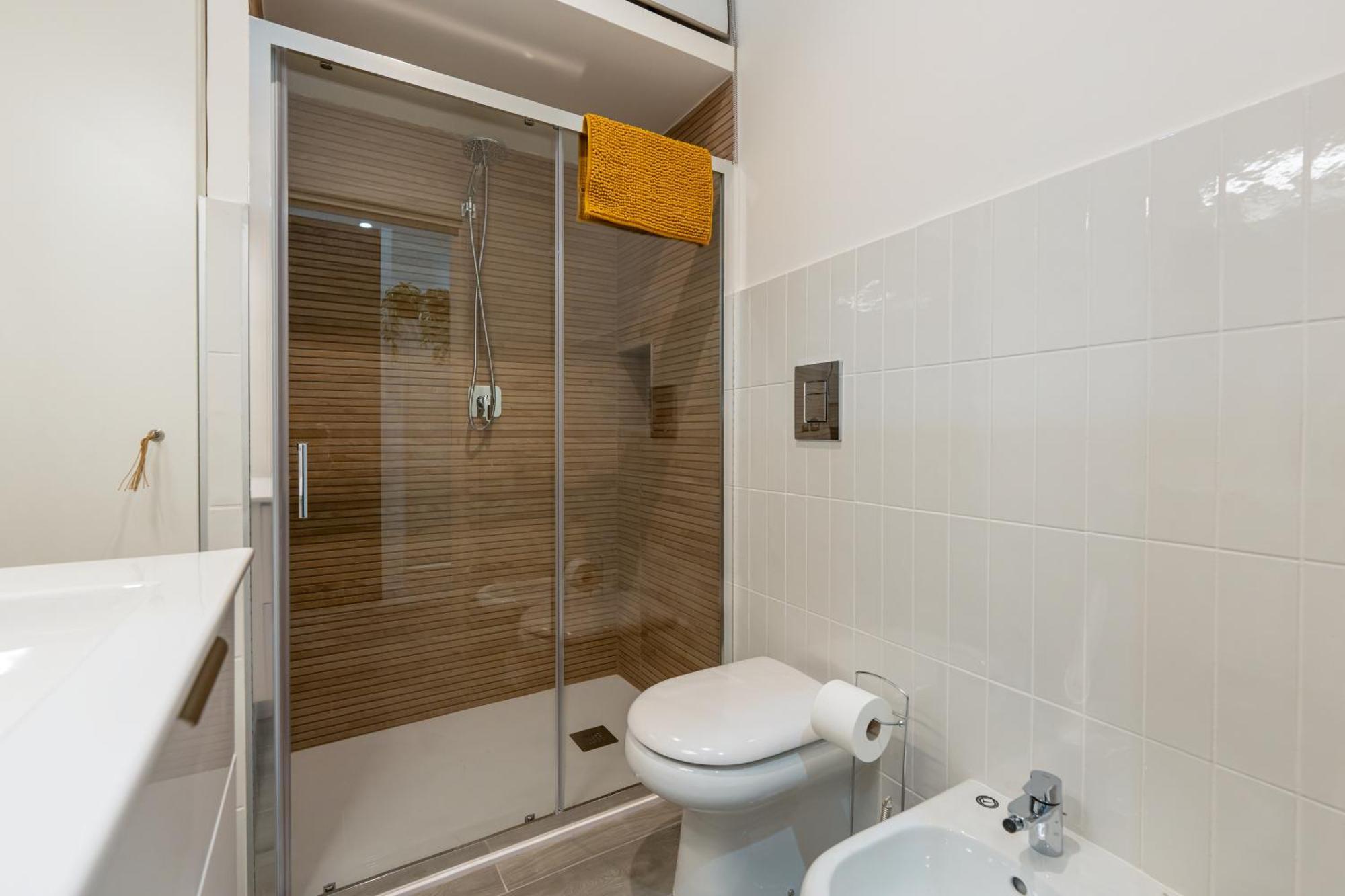 Casa Carolina Apartment Napoli Bagian luar foto