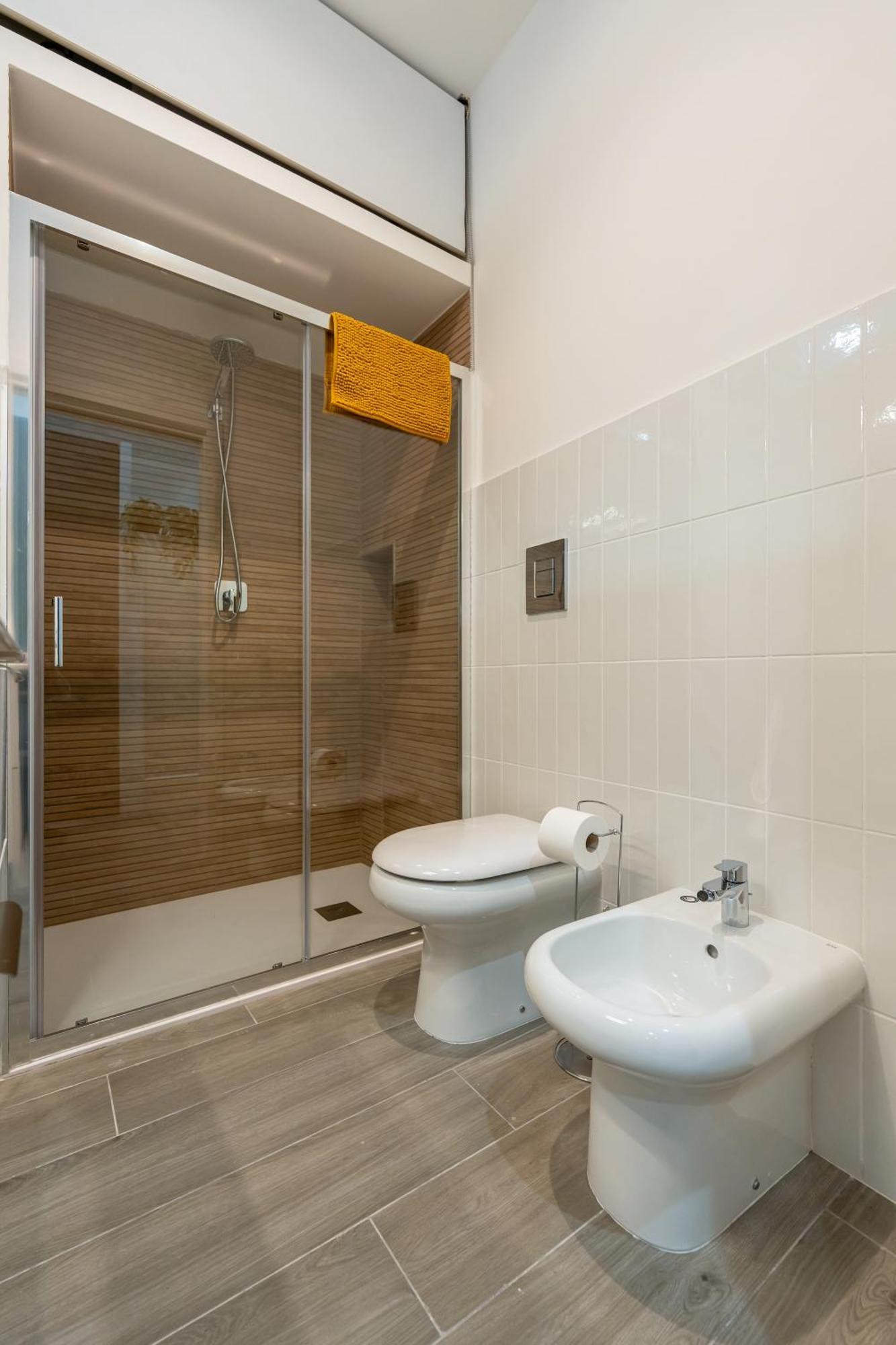 Casa Carolina Apartment Napoli Bagian luar foto
