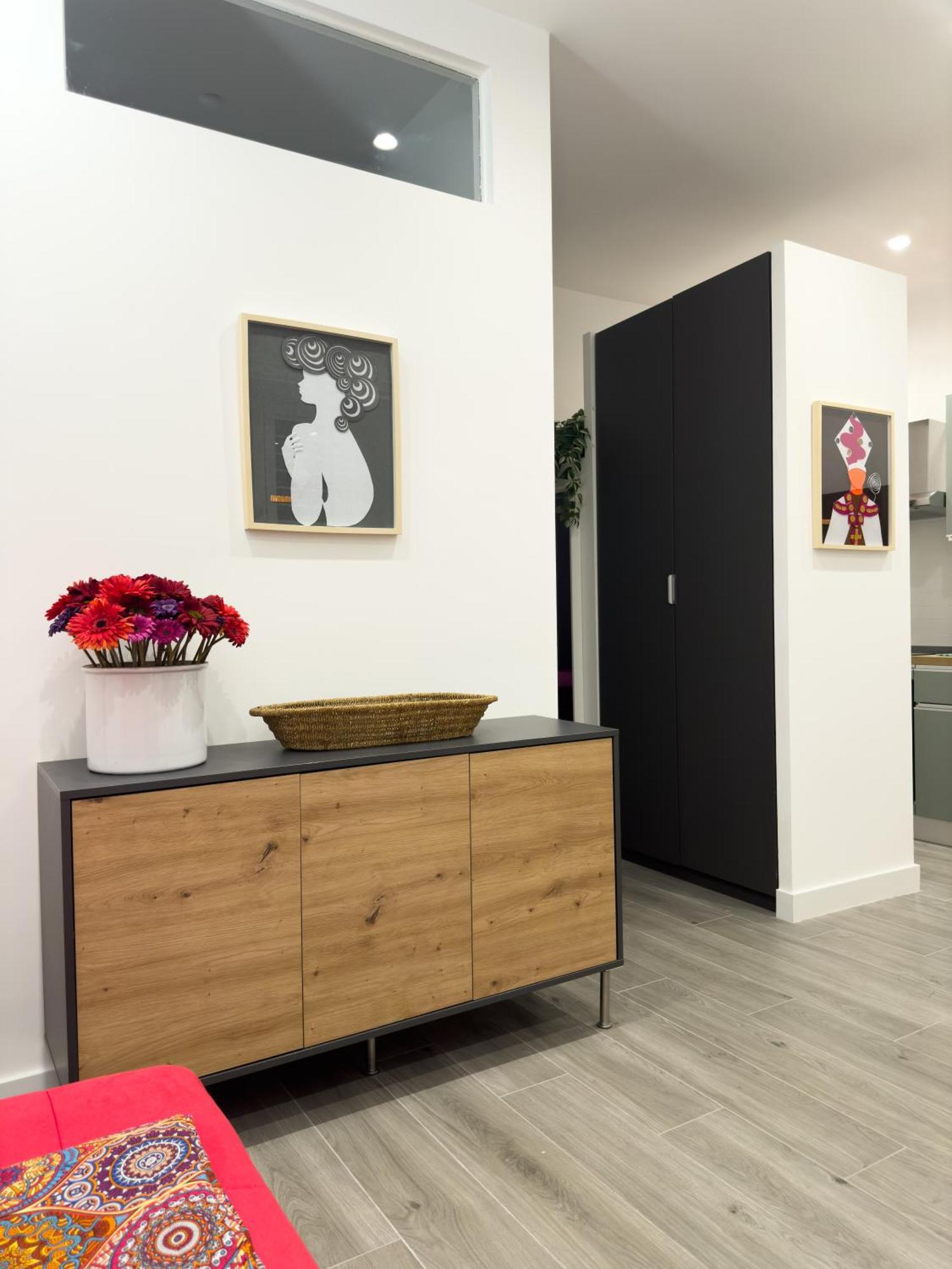 Casa Carolina Apartment Napoli Bagian luar foto
